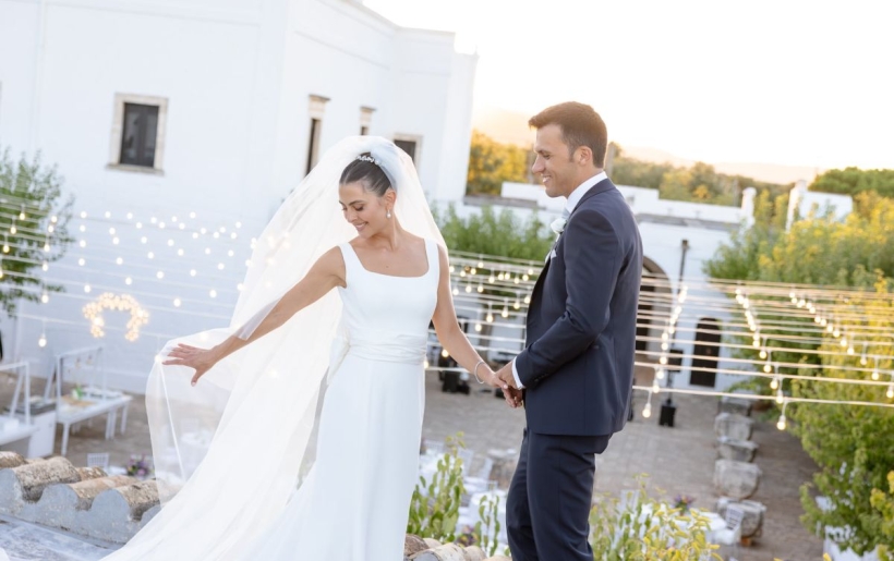 Poetici ed emozionanti, ecco i matrimoni più belli del 2025 scattati da Benedetta Ceddia