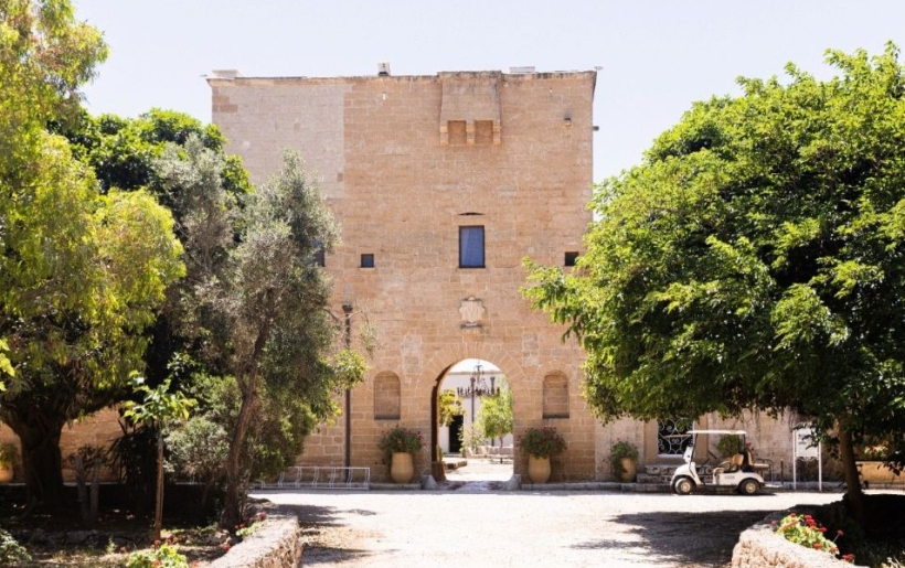 Matrimonio a Tenuta Monacelli: il Salento più autentico come scenografia di un magico “Sì”