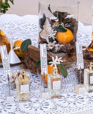 Profumi esclusivi per il tuo matrimonio, ecco le idee più originali dai maestri di Profumi Private Label
