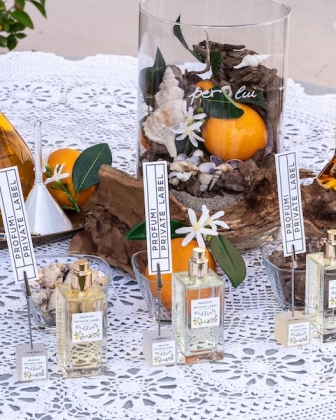 Profumi esclusivi per il tuo matrimonio, ecco le idee più originali dai maestri di Profumi Private Label