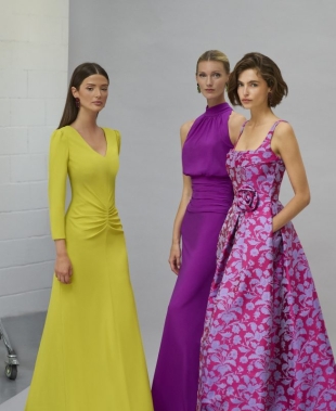 Rosa Clará Cocktail 2026, una collezione trendy e raffinata