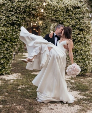 Il matrimonio di Vito e Lumi firmato da Carmen Renna: un Real Wedding intimo e autentico in Puglia