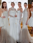 Marta e Matteo, Giovanna Damonte dipinge un amore nei toni del burgundy