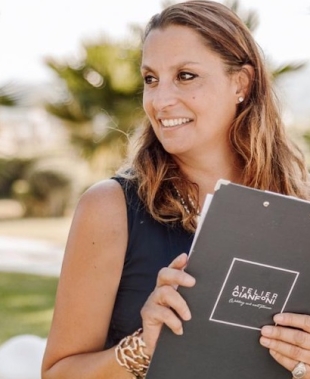 Atelier Cianfoni, l’arte del Wedding tra ascolto e creazione di atmosfere uniche