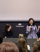 Il matrimonio di Antonella e Lorenzo, eleganza firmata da Isabella Mobilia