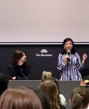 I giovani designer sfilano alla BBFW 2026 con Stéphane Rolland