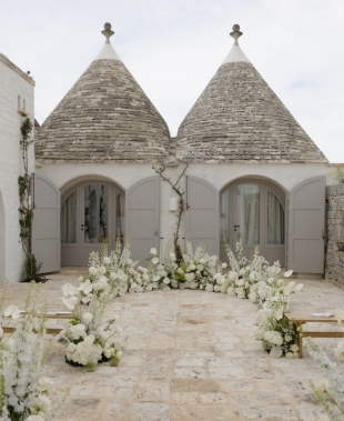 Best Weddings in Puglia: matrimoni raffinati tra borghi di pietra bianca e masserie immerse nella natura