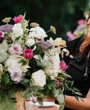 Ritmo e sinergia, le due anime di ogni matrimonio firmato dalla wedding planner Chiara Di Bari