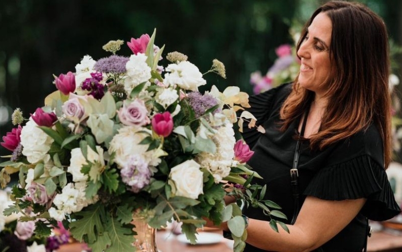 Ritmo e sinergia, le due anime di ogni matrimonio firmato dalla wedding planner Chiara Di Bari