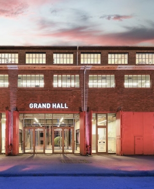 Svelata la location degli EBW Awards 2026: è la Grand Hall dello Zeche Zollverein