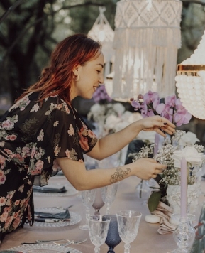 Francesca Cavallaro: la founder di Effecreazioni Event, dall’architettura al Destination Wedding