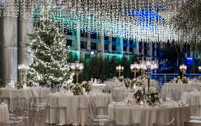 Il matrimonio di Antonella e Lorenzo, eleganza firmata da Isabella Mobilia