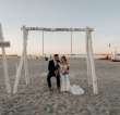 Matrimonio in riva al mare al Blu Suite Resort: il Sì civile sulla spiaggia, senza pensieri