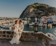 Sogno a Panarea, il matrimonio di Valentina ed Emanuel firmato CB Event Creator