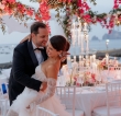 Sogno a Panarea, il matrimonio di Valentina ed Emanuel firmato CB Event Creator