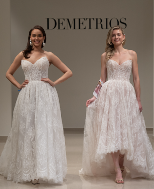 Sì Sposaitalia Collezioni 2026, il secondo giorno tra sfilate ed incontri