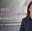 Valentina Mazzoni nominata Sales Manager di Rome Bridal Week e Rome Fashion Week