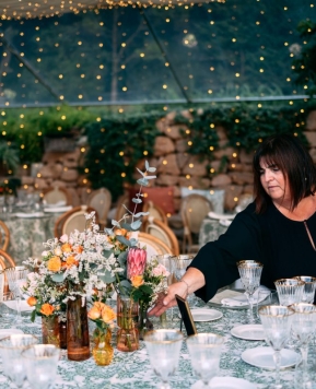 Valeria Fazio, la Wedding Planner che trasforma un matrimonio in un viaggio