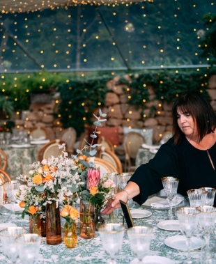 Valeria Fazio, la Wedding Planner che trasforma un matrimonio in un viaggio