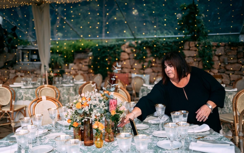 Valeria Fazio, la Wedding Planner che trasforma un matrimonio in un viaggio