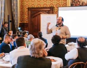 Tra panel e momenti di networking, il WIM Tour 2026 fa tappa a Venezia