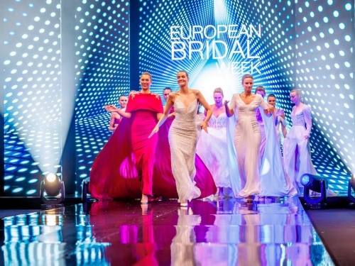 European Bridal Week 2026, a Essen si accendono i riflettori sulla moda sposa internazionale