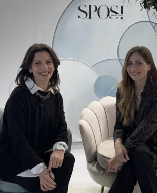 Intervista a Benedetta Passalacqua, al Sì Sposaitalia 2026 la collezione Alma