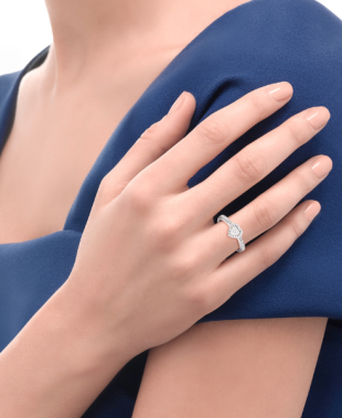 Anelli Recarlo, gioielli che raccontano un amore senza tempo