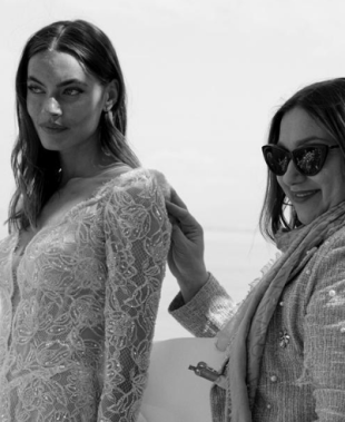 Michela Ferriero, Capri Sposa e Felicia Couture presentano a Napoli le collezioni 2027