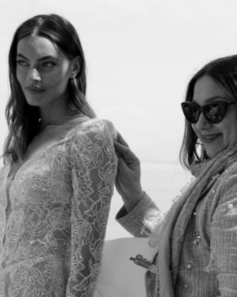 Michela Ferriero, Capri Sposa e Felicia Couture presentano a Napoli le collezioni 2027