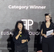 Ai Rome Bridal Week Awards premio alla carriera per Elisabetta Polignano