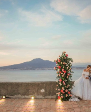 Best Weddings in Campania, tra paesaggi scenografici e venue suggestive