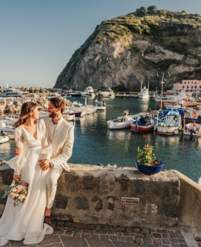 Best Weddings in Ischia: un viaggio tra scenari iconici, emozioni e celebrazioni vista mare