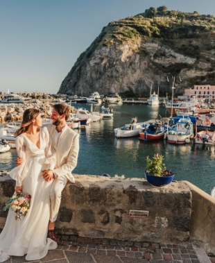 Best Weddings in Ischia: un viaggio tra scenari iconici, emozioni e celebrazioni vista mare
