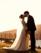 Intervista a Giusi La Rosa, al Sì Sposaitalia 2026 la nuova collezione Galatea