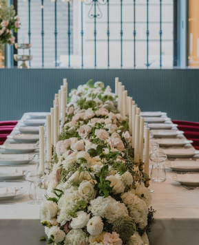 Cibrèo, il nuovo lusso del micro Wedding a Firenze
