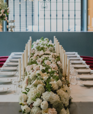 Cibrèo, il nuovo lusso del micro Wedding a Firenze