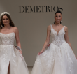 Demetrios 2027, le nuove collezioni sposa sfilano a Milano