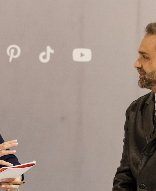 Intervista a Santi Scatà, direttore creativo di Markìsa