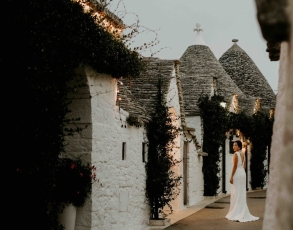 Italy to Love, la nuova collana editoriale di Sposi Magazine: si comincia dalla Puglia
