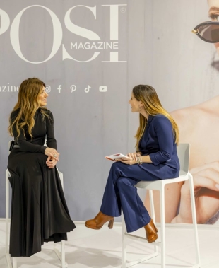Intervista a Lili Pellegrino, alla Rome Bridal Week sfila la nuova collezione