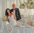 A Sorrento un sogno etereo e raffinato firmato da Stefano Miranda per il matrimonio di Serena e Rino