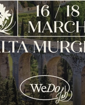 WeDO Lab arriva in Alta Murgia: al via il secondo laboratorio sul Destination Wedding