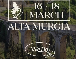 WeDO Lab arriva in Alta Murgia: al via il secondo laboratorio sul Destination Wedding