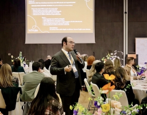 Moda sposa e l’evoluzione degli eventi privati al centro del WIM Talk Milano 2026