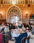 Michela Ferriero, Capri Sposa e Felicia Couture presentano a Napoli le collezioni 2027