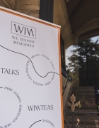 Un’esplosione di colori per il matrimonio di Monica e Guglielmo firmato da Stefano Miranda