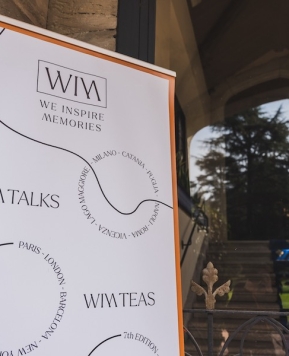 Ricerche, networking e moda sposa: il WIM Tour 2026 fa tappa a Torino