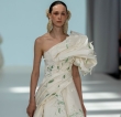 Abiti da sposa Isabel Sanchis 2027: tra rigore sartoriale e visione couture