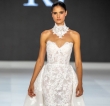 Abiti Ricca Sposa 2027: pizzi couture, volumi royal e romanticismo contemporaneo